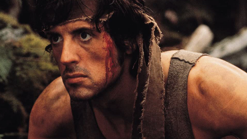 Rambo (Sylvester Stallone)