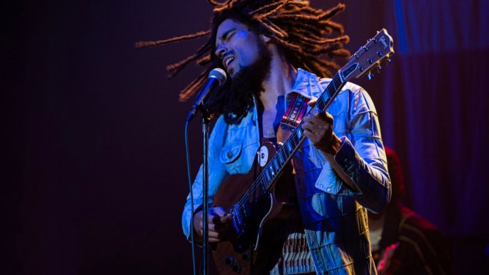 Bob Marley (Kingsley Ben-Adir)
