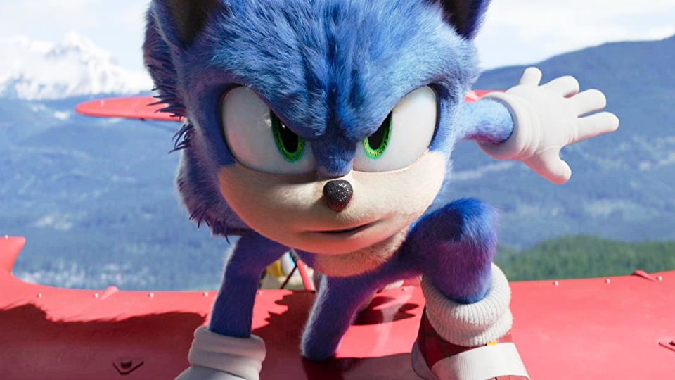Sonic ist zurück!  