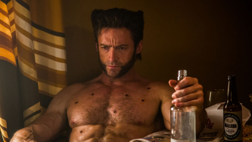 Wolverine (Jackman) soll in die Vergangenheit reisen, um Magneto und Professor X zu versoehnen.