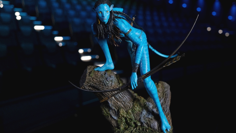 Model von Neytiri