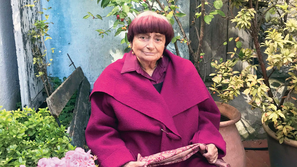 Agnès Varda