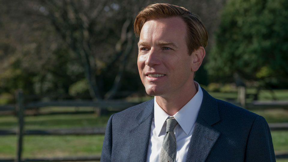 Die 1960er in den USA: Seymour (Ewan McGregor) fuehrt ein perfektes Leben...