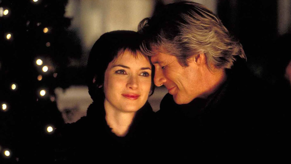 Charlotte (Winona Ryder), Will (Richard Gere)