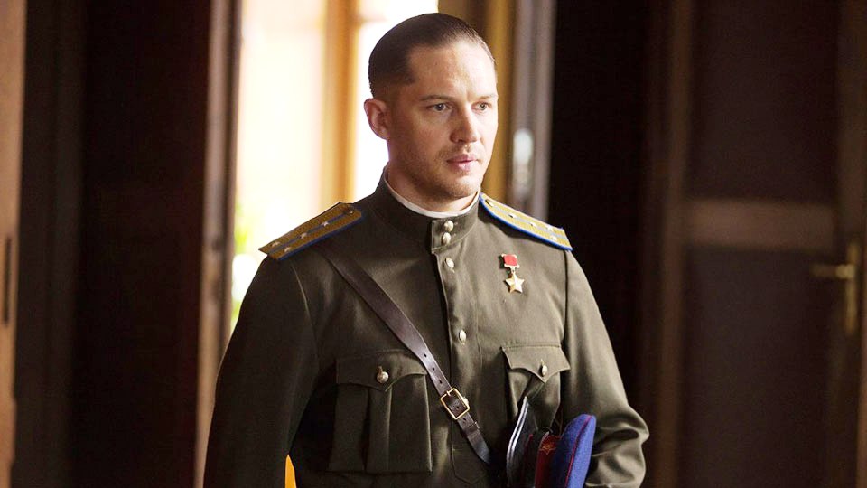 Leo (Tom Hardy)