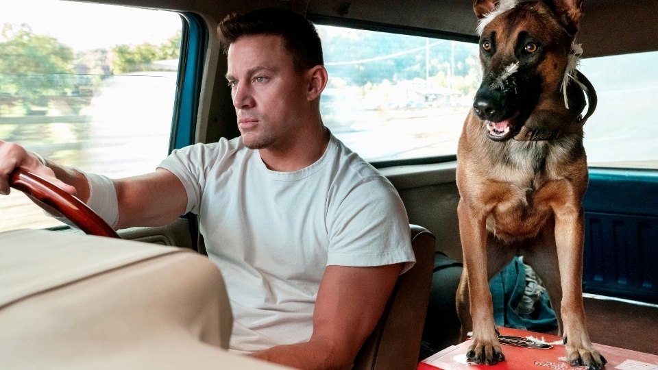 Der Weg ist das Ziel: Jackson Briggs (Channing Tatum) beginnt den Roadtrip seines Lebens