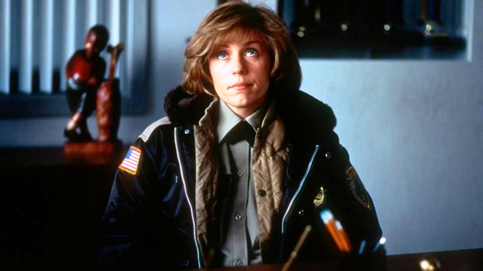 Doch Polizistin Marge (Frances McDormand) ist den beiden auf der Spur.