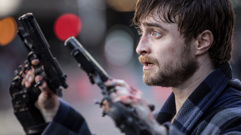 Miles (Daniel Radcliffe)