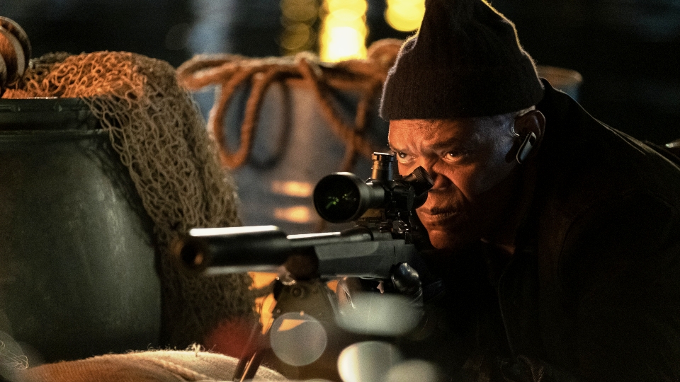 Auftragskiller Darius (Samuel L. Jackson)