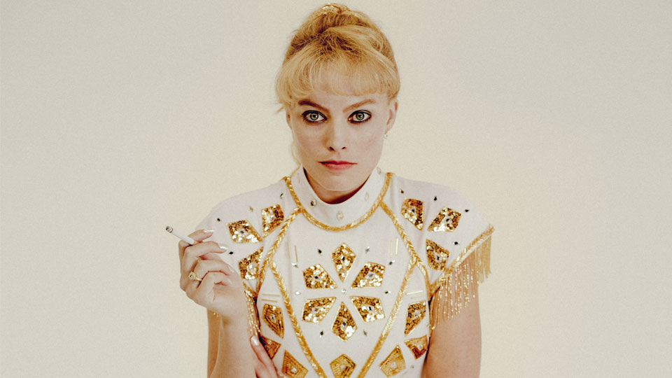 Margot Robbie schlüpft im Biopic I, TONYA in die Rolle der erfolgreichen Eiskunstläuferin Tonya Harding.