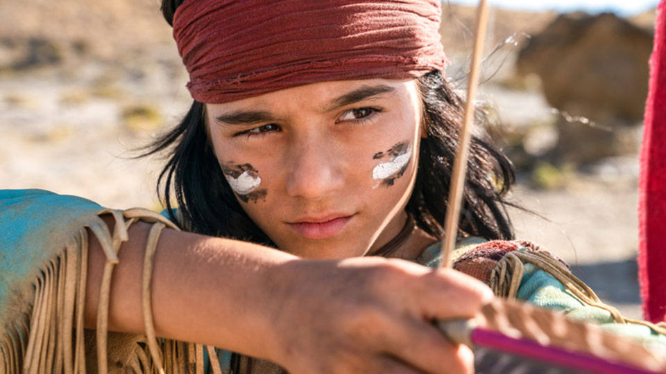 Winnetou (Mika Ullritz)