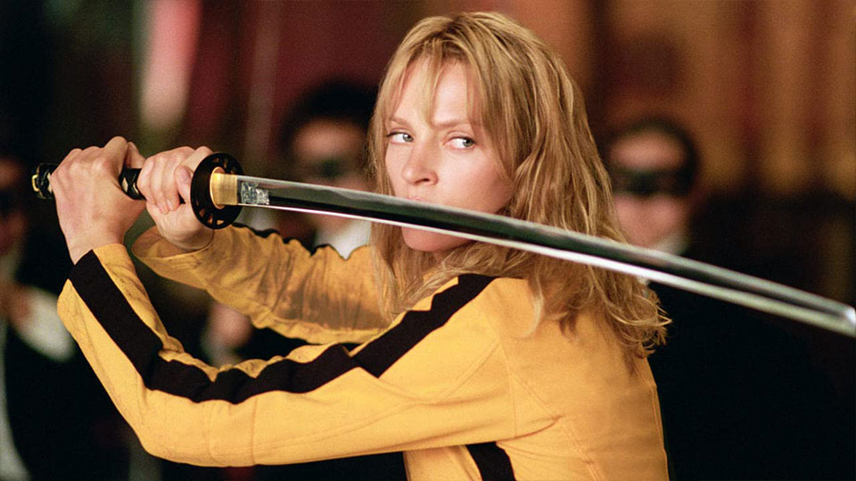 Beatrix (Uma Thurman)