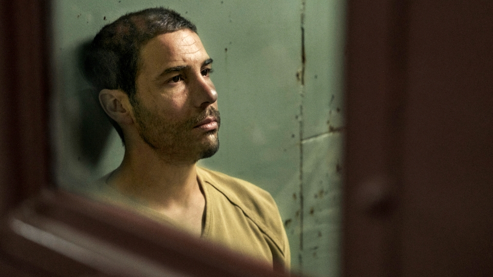 6 Jahre lang wartete Mohamedou Ould Slahi (Tahar Rahim) in Guantanamo Bay auf einen fairen Gerichtsprozess 