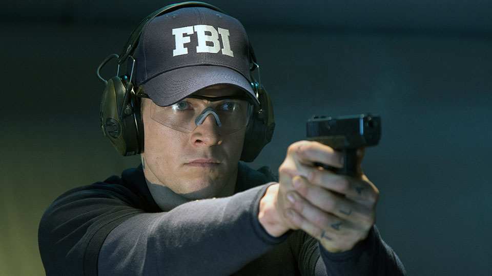Der junge FBI-Agent Johnny Utah (Luke Bracey) erhaelt eine gefaehrliche Undercover Mission.