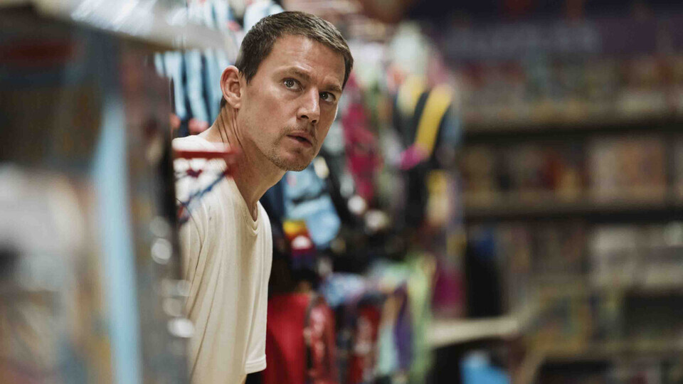 Jeffrey (Channing Tatum)