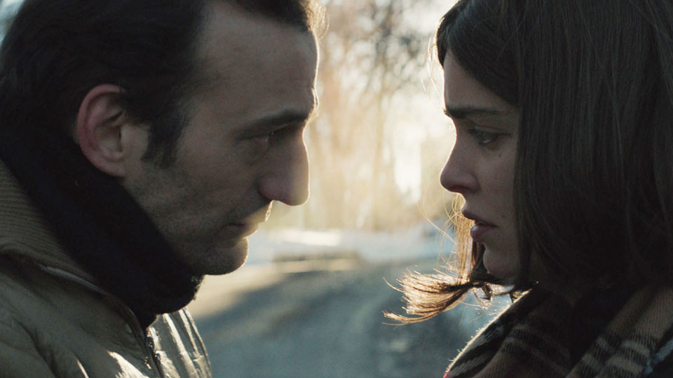 Felix (Martin Dubreuil), Meira (Hadas Yaron)