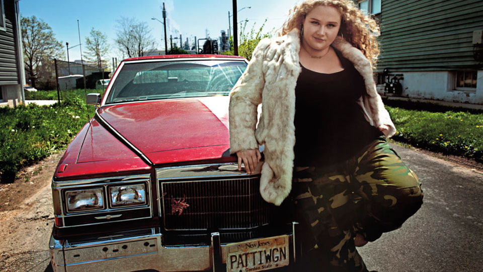 Patricia Dombrowski will als Patti Cake$ die Welt erobern..