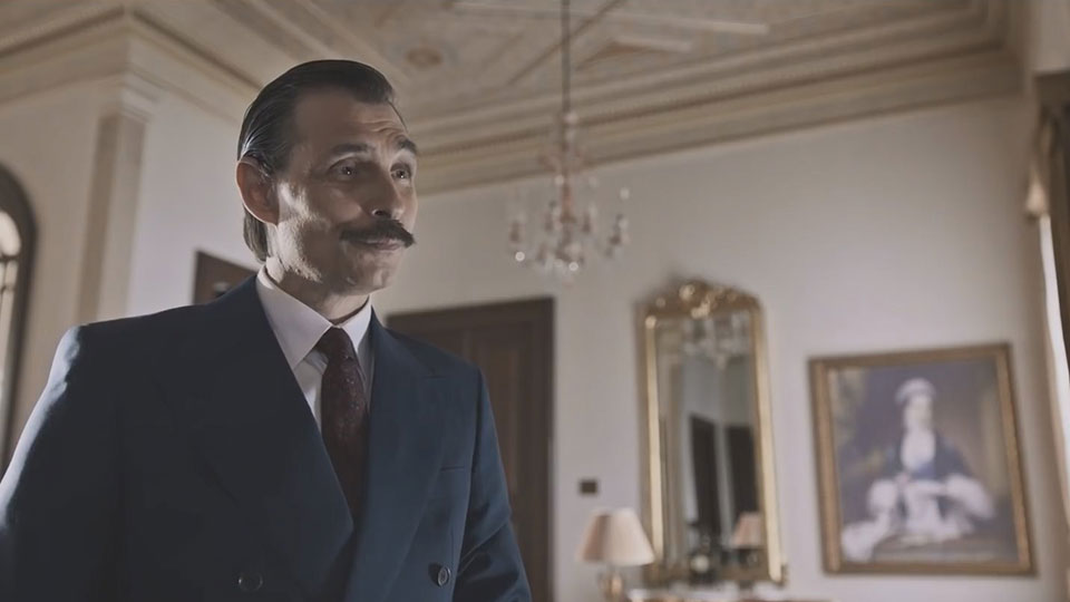 Ilyas Bazna (Erdal Besikçioglu)