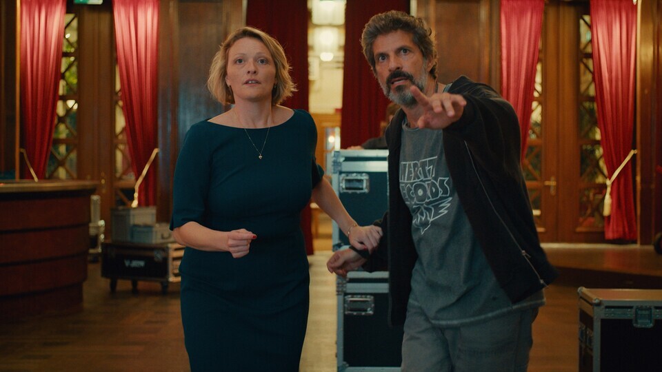 Das war jedoch vor 30 Jahren, inzwischen leben sie getrennt.