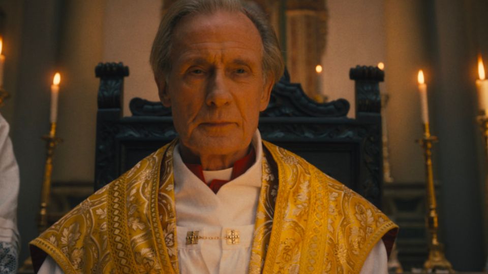 Lawrence (Bill Nighy)