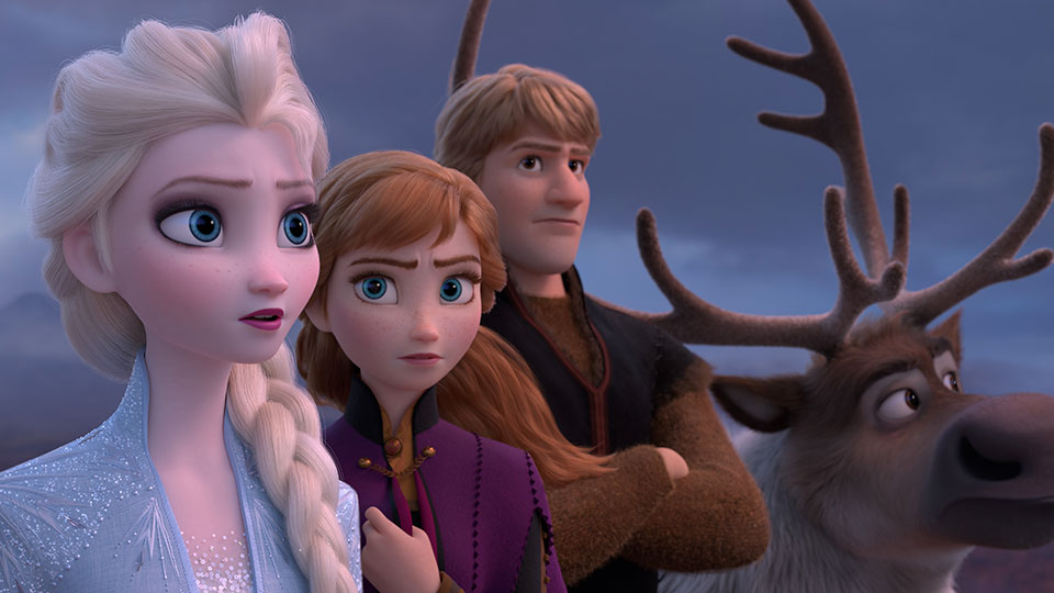 Elsa, Anna und Co. sind endlich zurück!