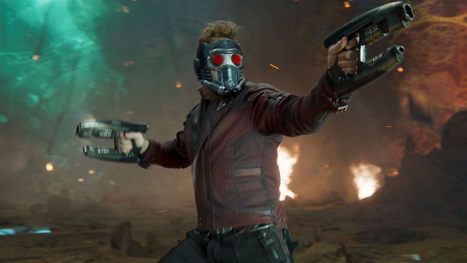 Star Lord (Chris Pratt),