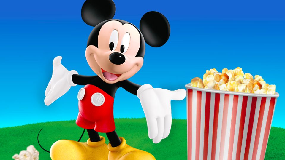 Micky Maus