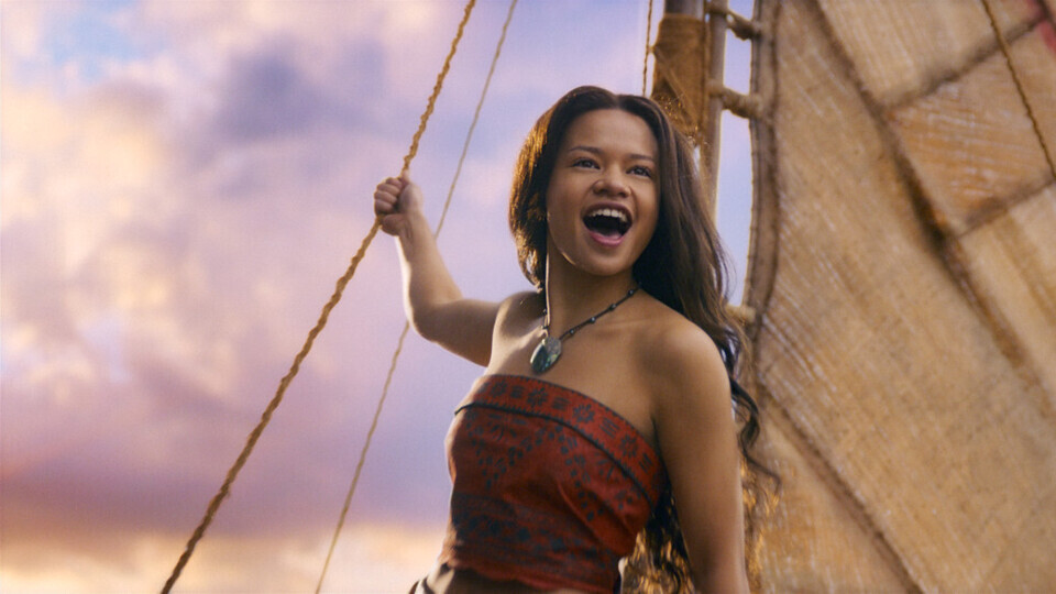 Vaiana (Catherine Laga'aia)