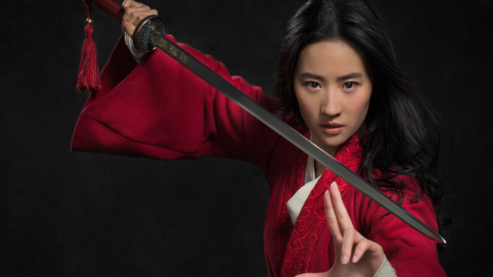 Mulan (Yifei Liu)