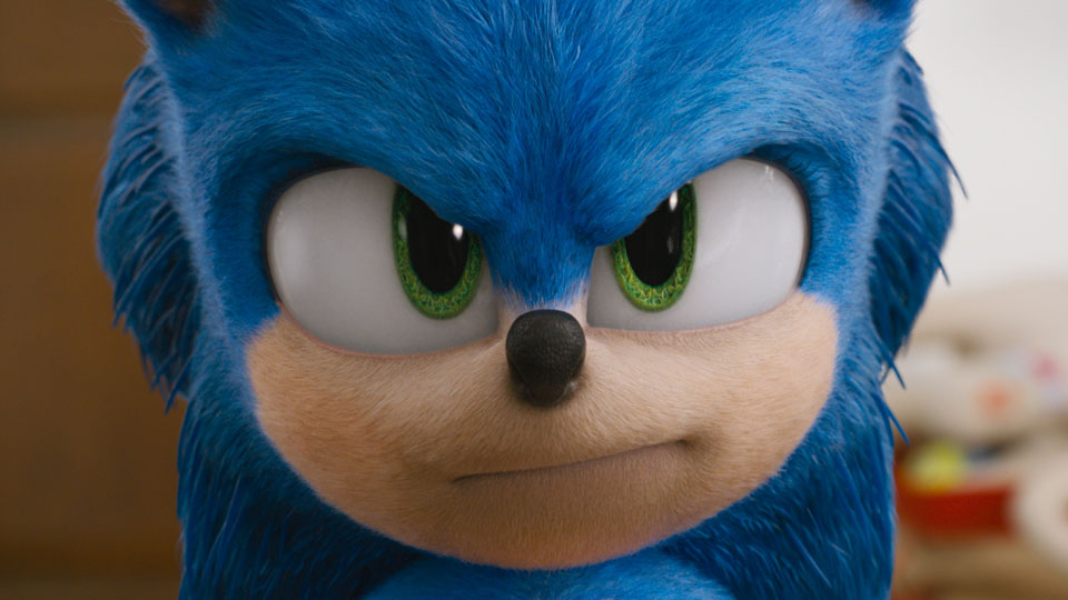 In der Verfilmung zu Segas Computerspielhit muss Sonic vor seinen Feinden flüchten