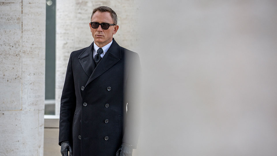  Daniel Craig hat Jemanden ins Visier gefasst - oder besser gesagt Agent 007.