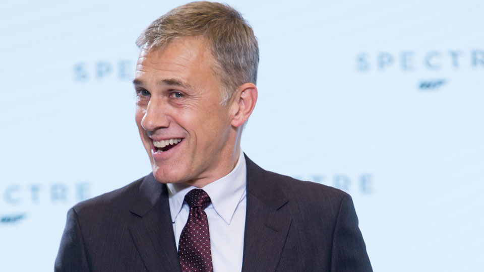  Den Boesewicht verkoerpert der oesterreichische Schauspieler Christoph Waltz.