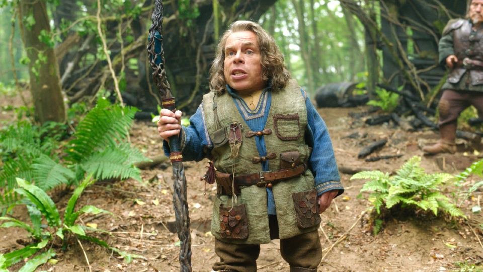 Willow (Warwick Davis)