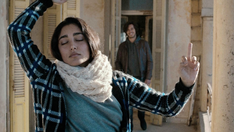 Golshifteh Farahani in GO HOME