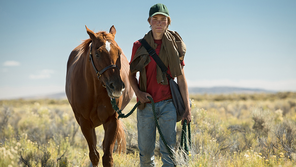 Charley (Charlie Plummer) und sein Hengst Pete