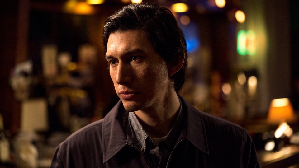 Paterson (Adam Driver)