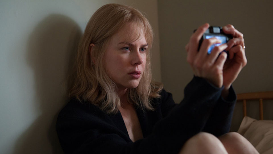 Christine Lucas (Nicole Kidman)