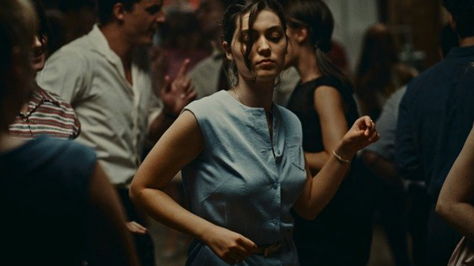 Anne (Anamaria Vartolomei)