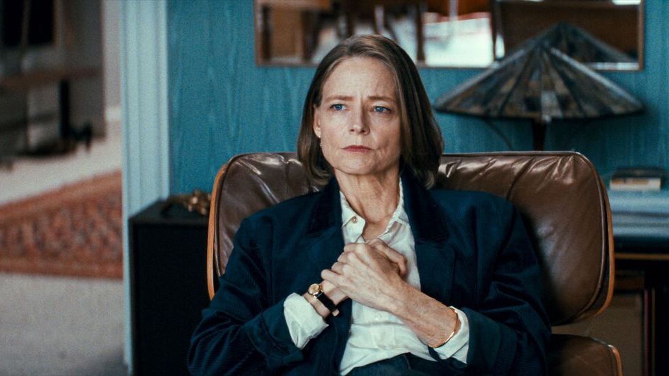 Lilian Steiner (Jodie Foster)
