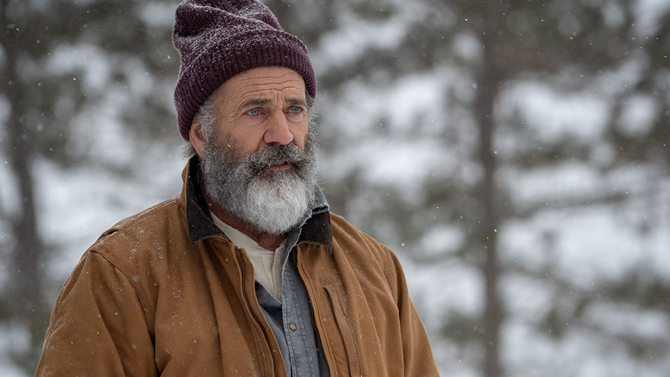 Chris Kringle (Mel Gibson)