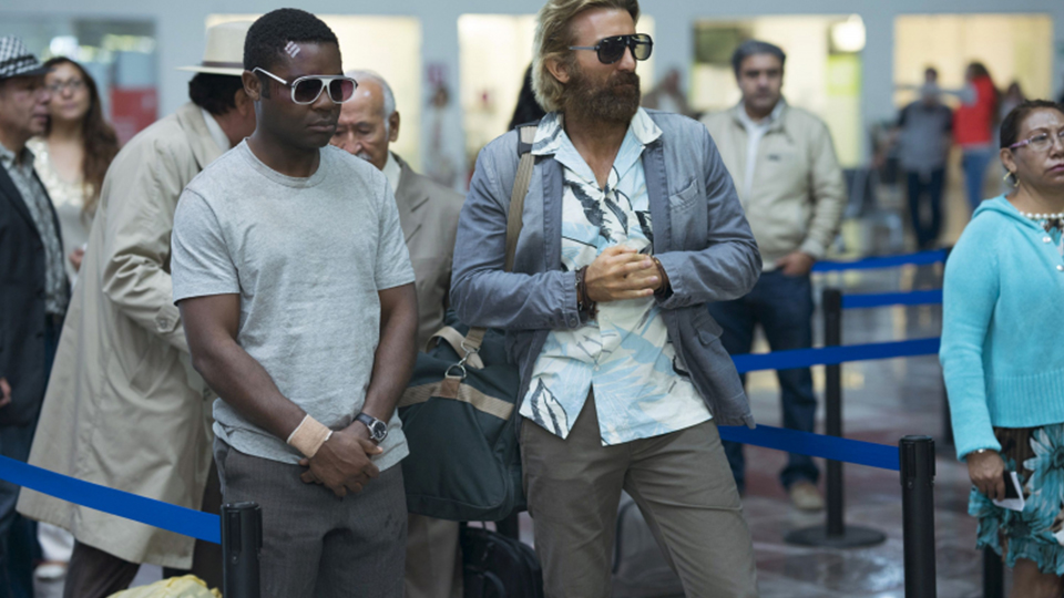 Mitch Rusk (Sharlto Copley) und Harold Soyinka (David Oyelowo)