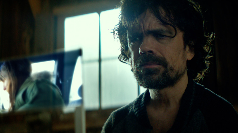 Sam Bloom (Peter Dinklage)