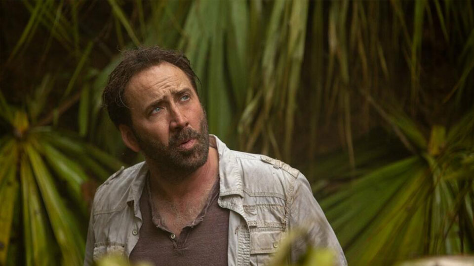 Frank (Nicolas Cage)