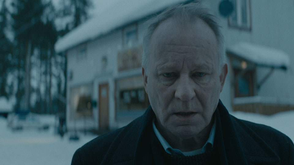 Trond (Stellan Skarsgård)