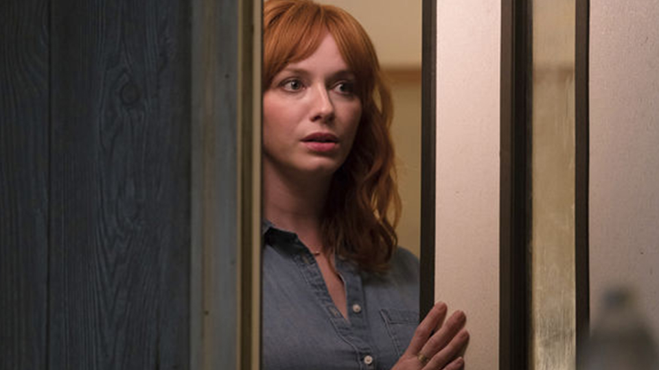 Mutter Cindy (Christina Hendricks)