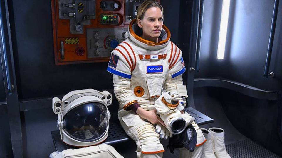 Emma Green (Hilary Swank)