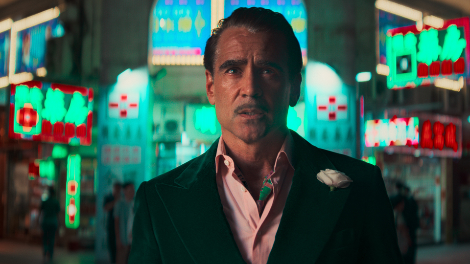 Lord Doyle (Colin Farrell)