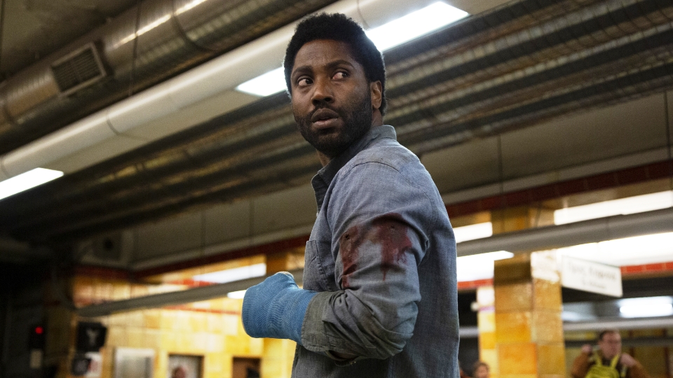 Beckett (John David Washington)