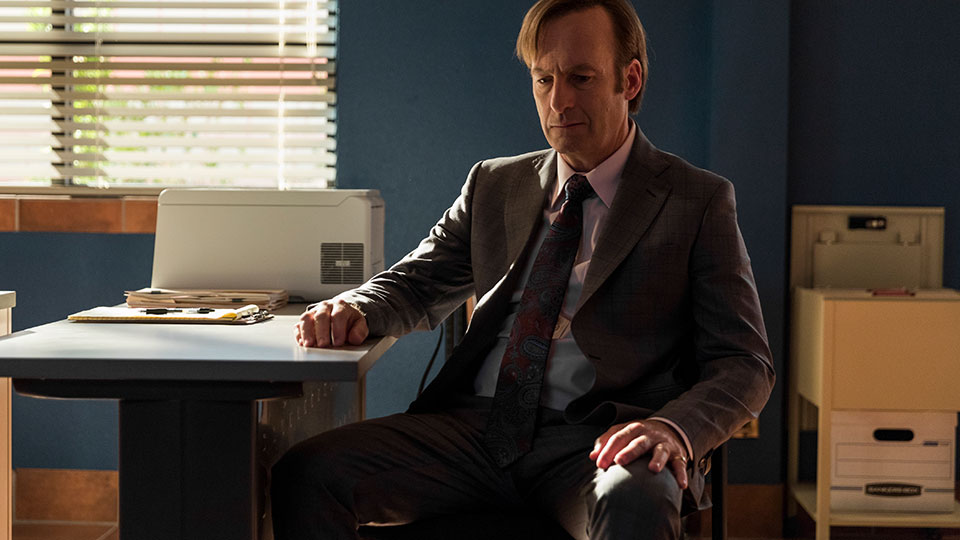 Jimmy alias Saul (Bob Odenkirk)