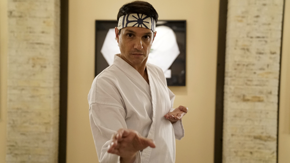 Daniel La Russo (Ralph Macchio)